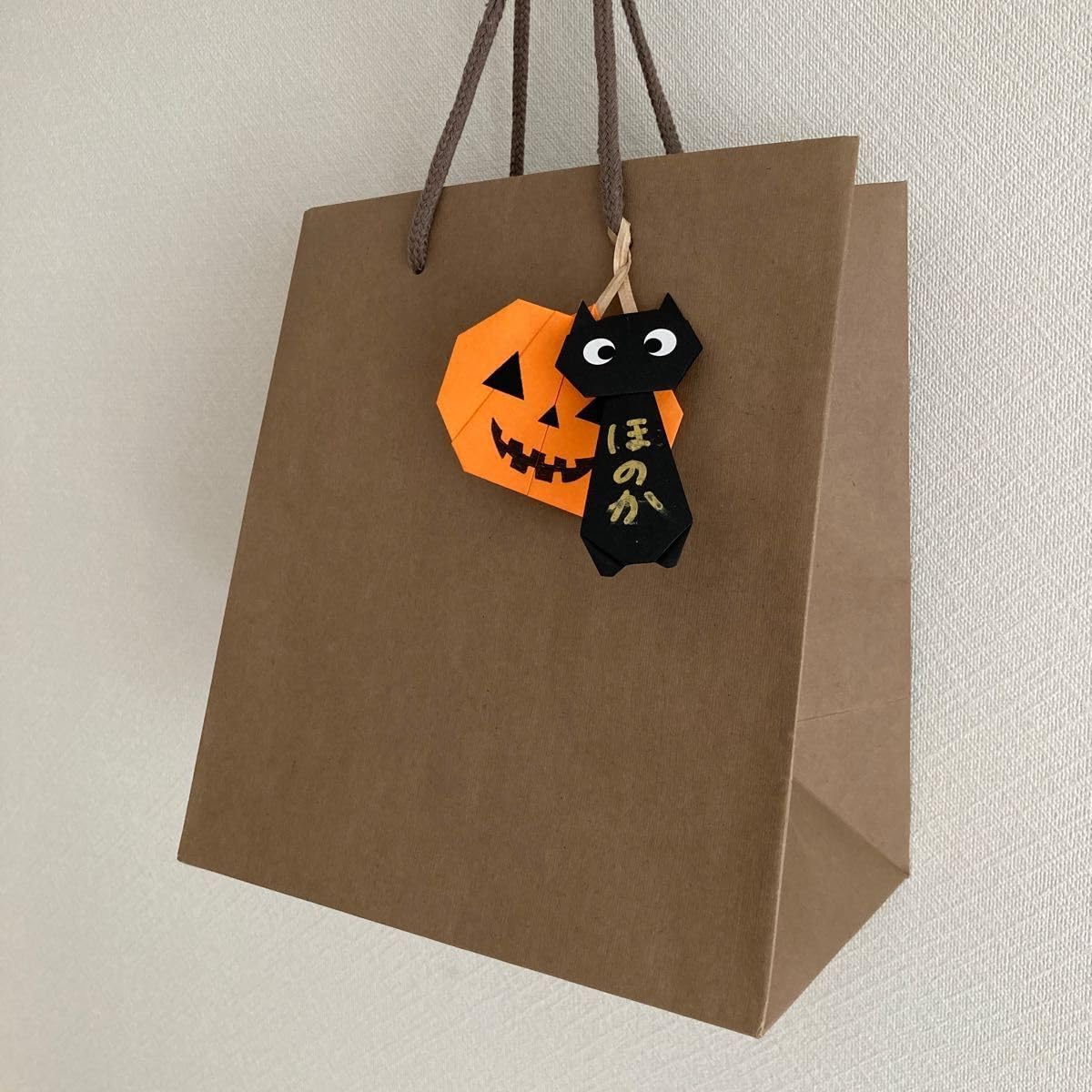 ハロウィン　お化け　黒猫　キャンディー　カボチャ　制作素材　折り紙　保育園 ハロウィン お化け 黒猫 キャンディー カボチャ 制作素材 折り紙