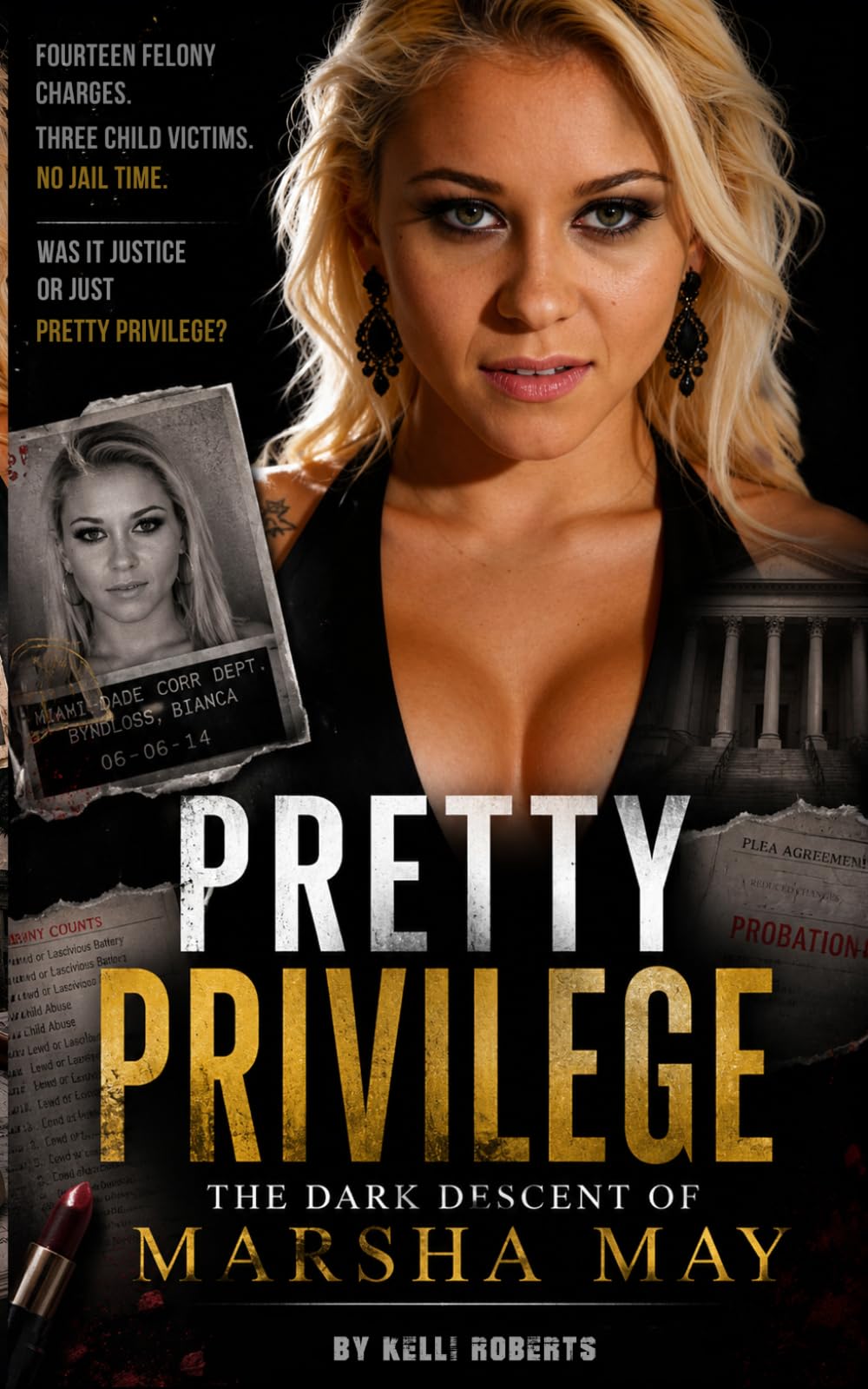 Pretty Privilege: The Dark Descent of Marsha May (True Crime)