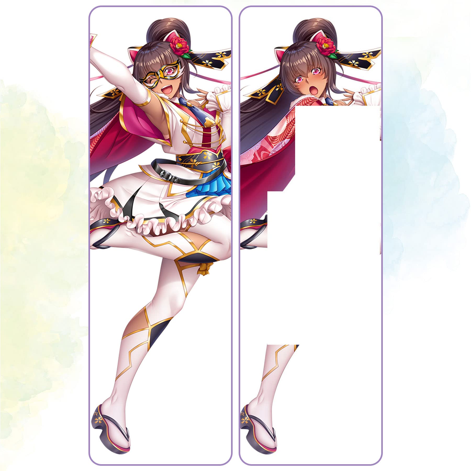 Amazon.co.jp: ツイステッドメモリーズ 抱き枕 対魔忍アサギ 対魔忍 