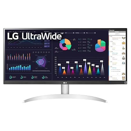 LG 29" UltraWide FHD 100Hz IPS monitor