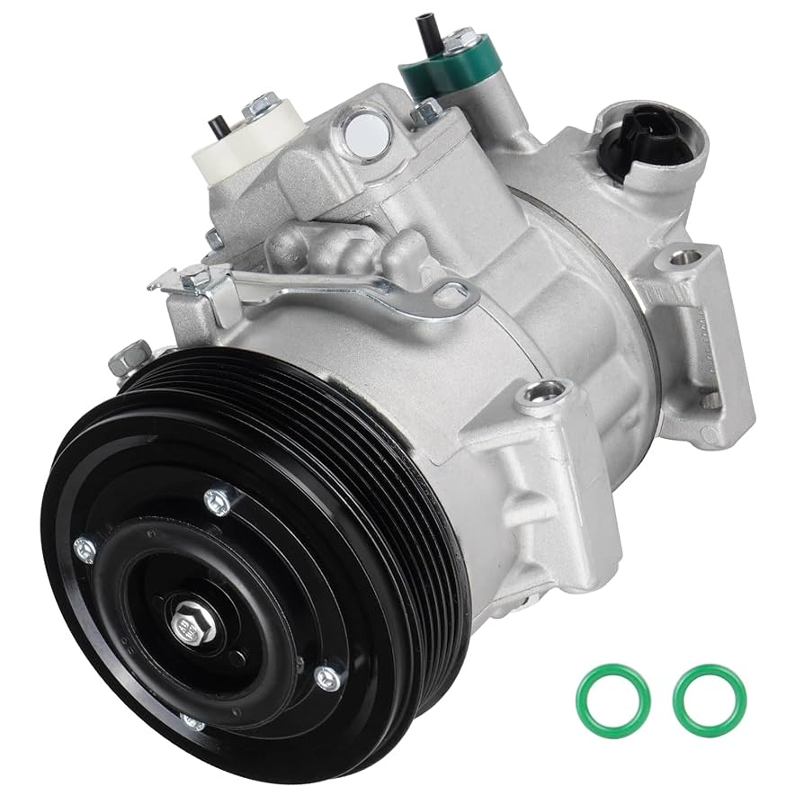 C NINJA® ZX™-6R ABS Seat Cowl, Pearl Robotic White/68N