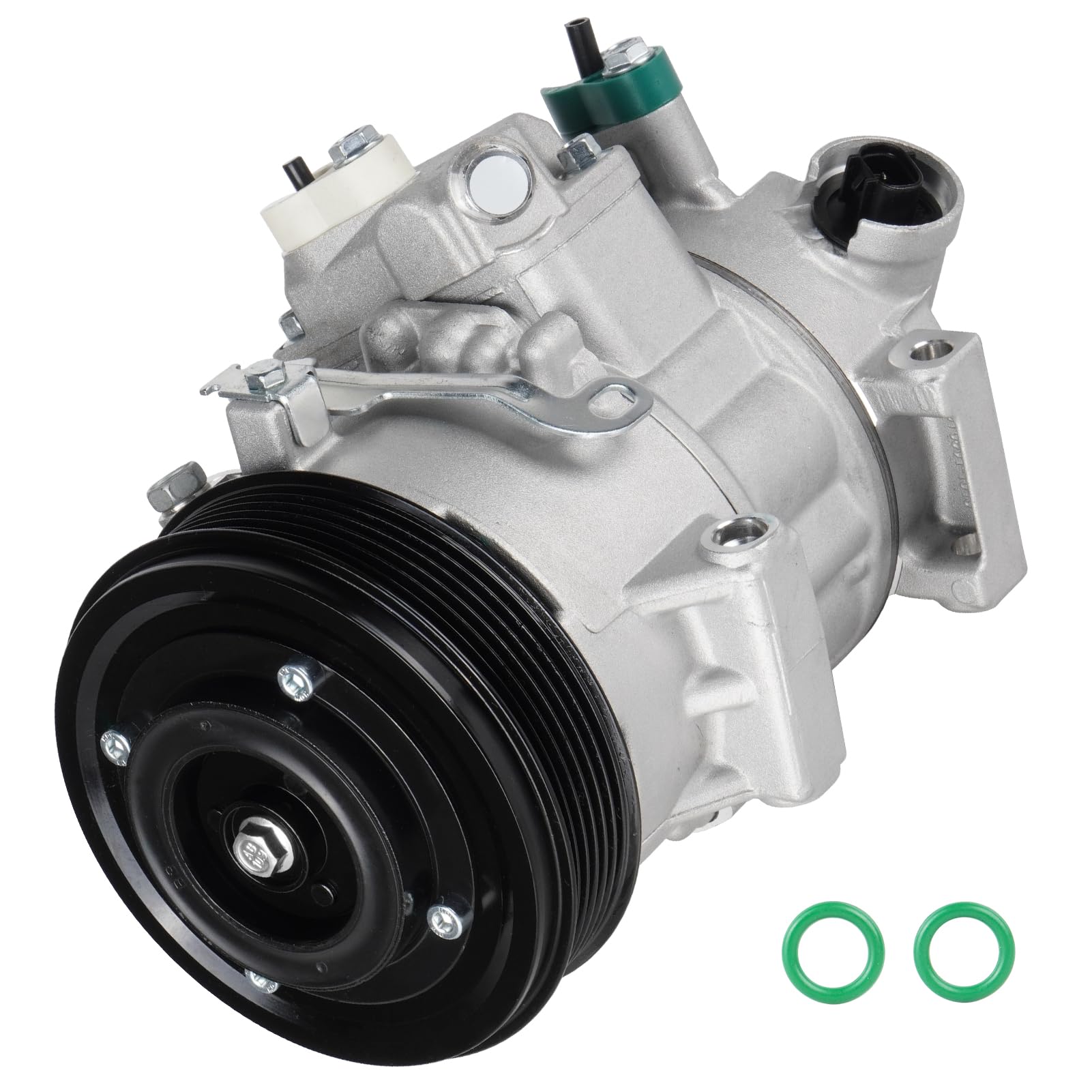 Photo 1 of TadaMark AC Compressor With Clutch Compatible With Scion xD 1.8L 2008-2014, for Toyota Corolla 1.8L 2009 2010, for Matrix 1.8L 2009 2010