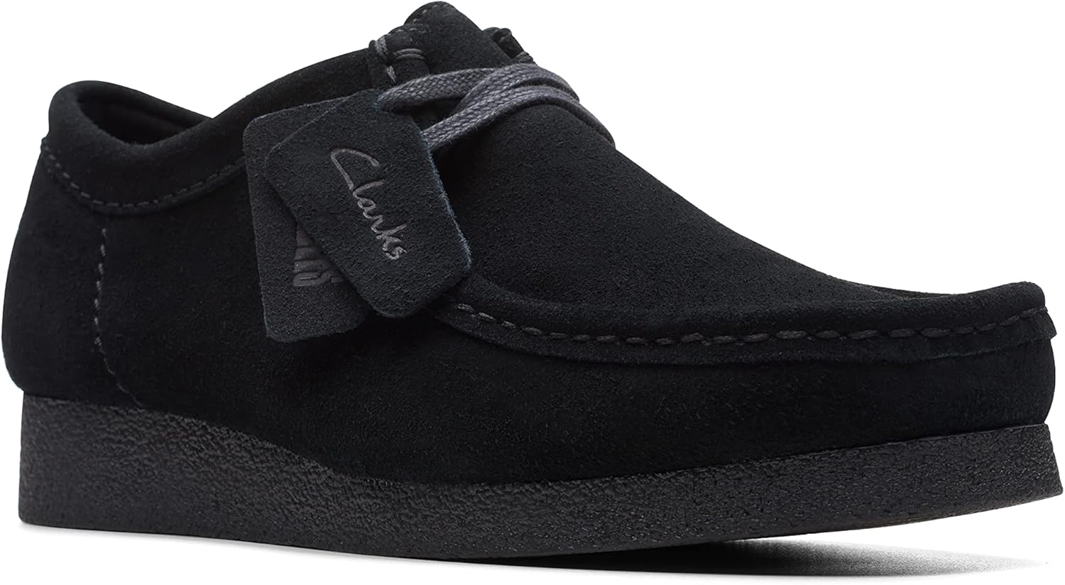 クラークス] モカシン ワラビーエヴォ メンズ スエード 靴 メンズ