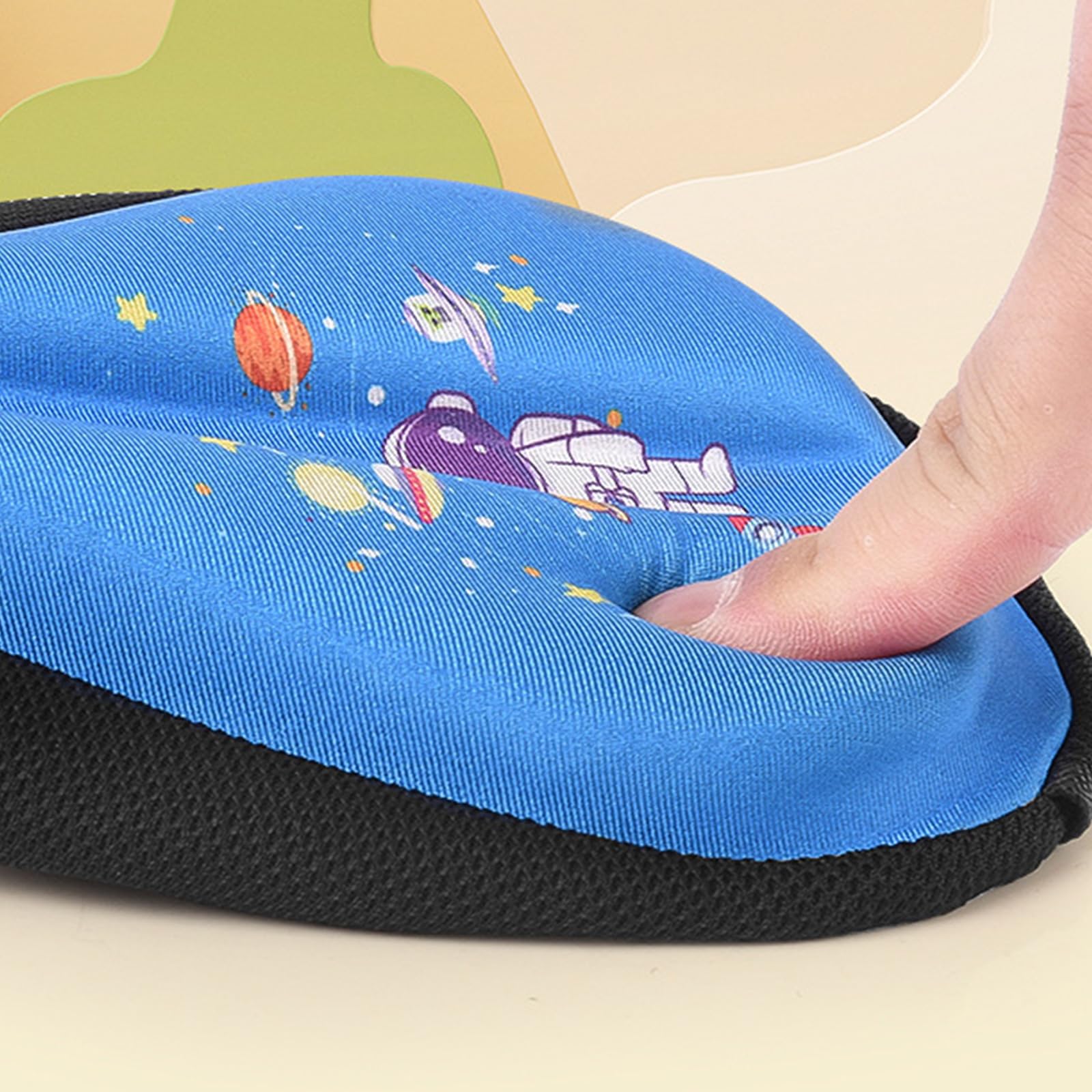 Zeizafa Kids Bicycles Seats Cushions Covers Thickened Bicycles Saddles Pad with Waterproofs Covers Bike Seats Protector Cycling - Image 4