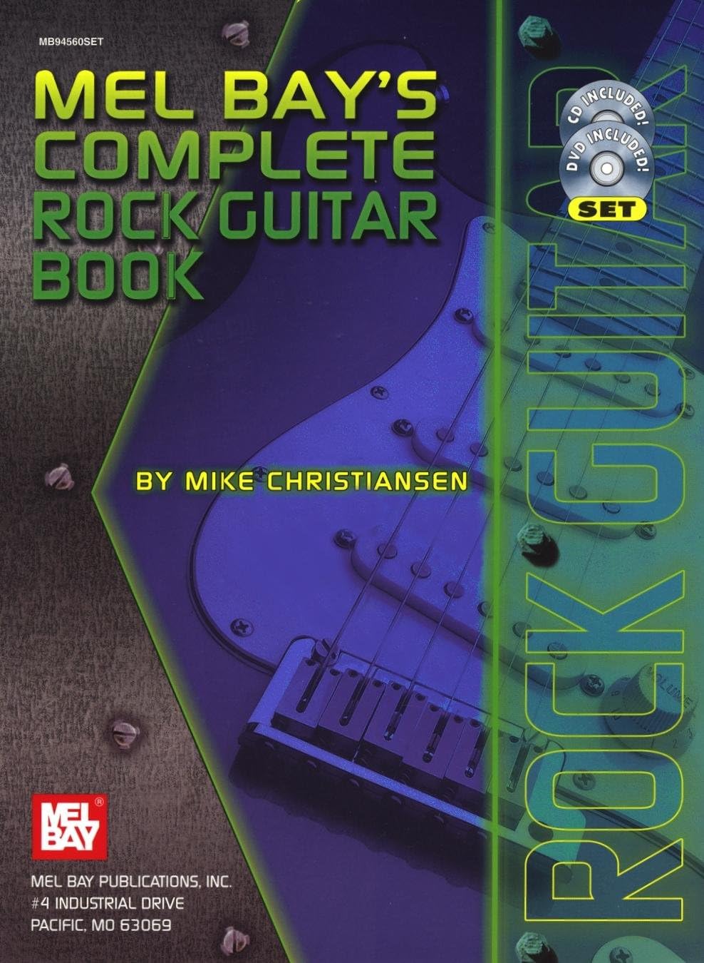 Complete Rock Guitar Book Everything Else
