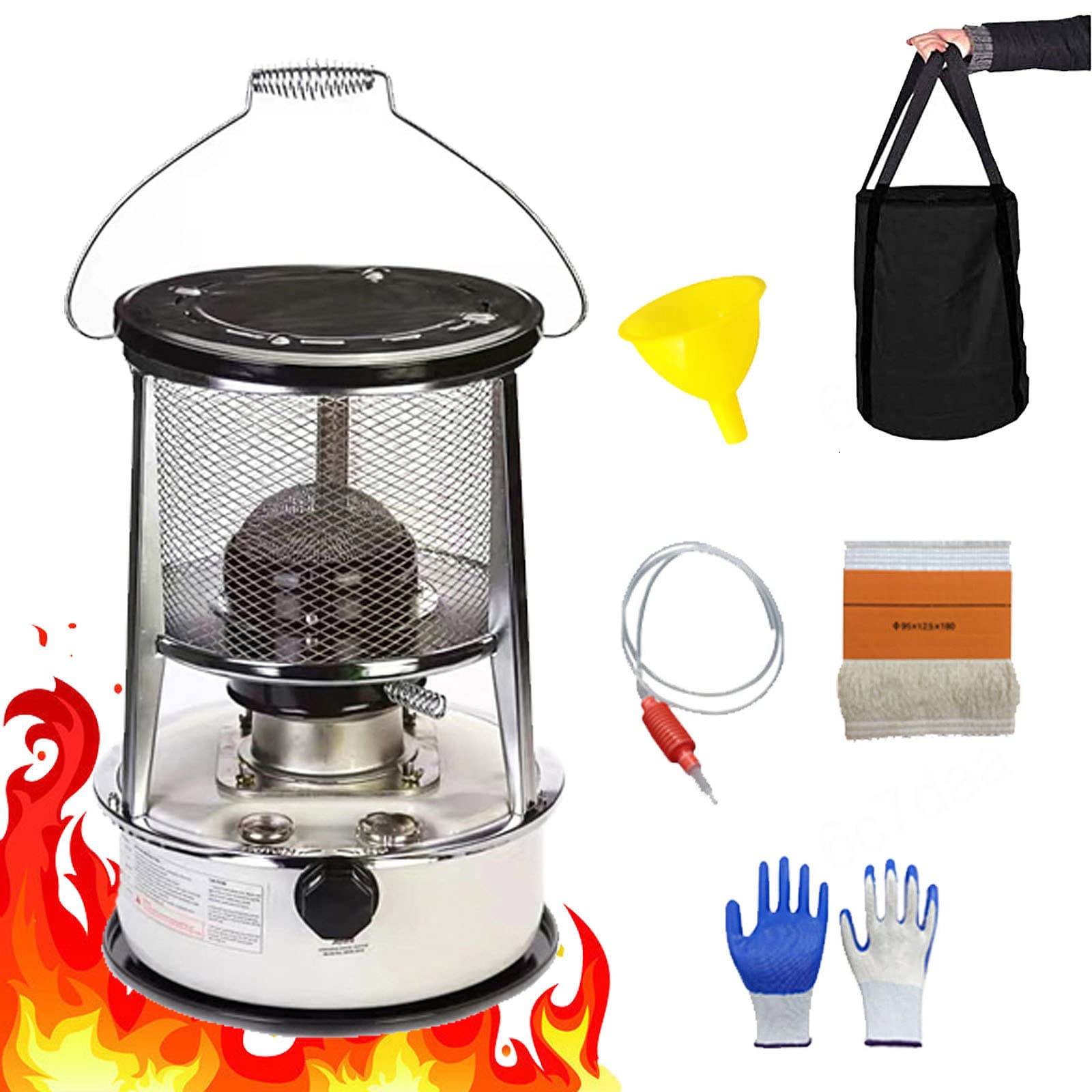 Amazon.com: Kerosene Stove Heater,Outdoor Camping Hiking Petroleum