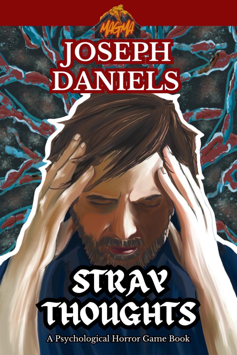 Stray Thoughts: A Psychological Horror Game Book (Magma Gamebooks)