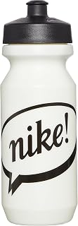 2.0 HY6004 Water Bottle, White/Black, 22oz Big Mouth Bottle