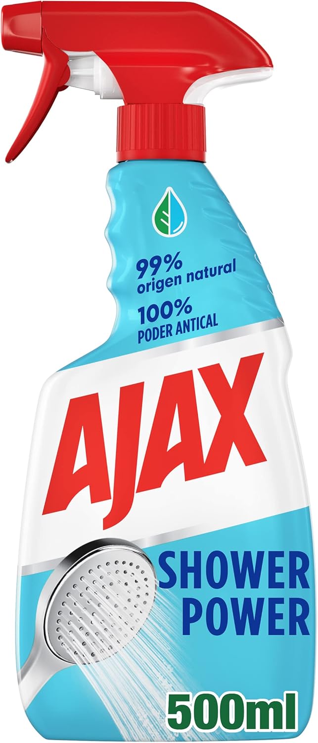 Antical Spray Ajax Shower Power 2 En 1 500ml Amazon.de Drogerie