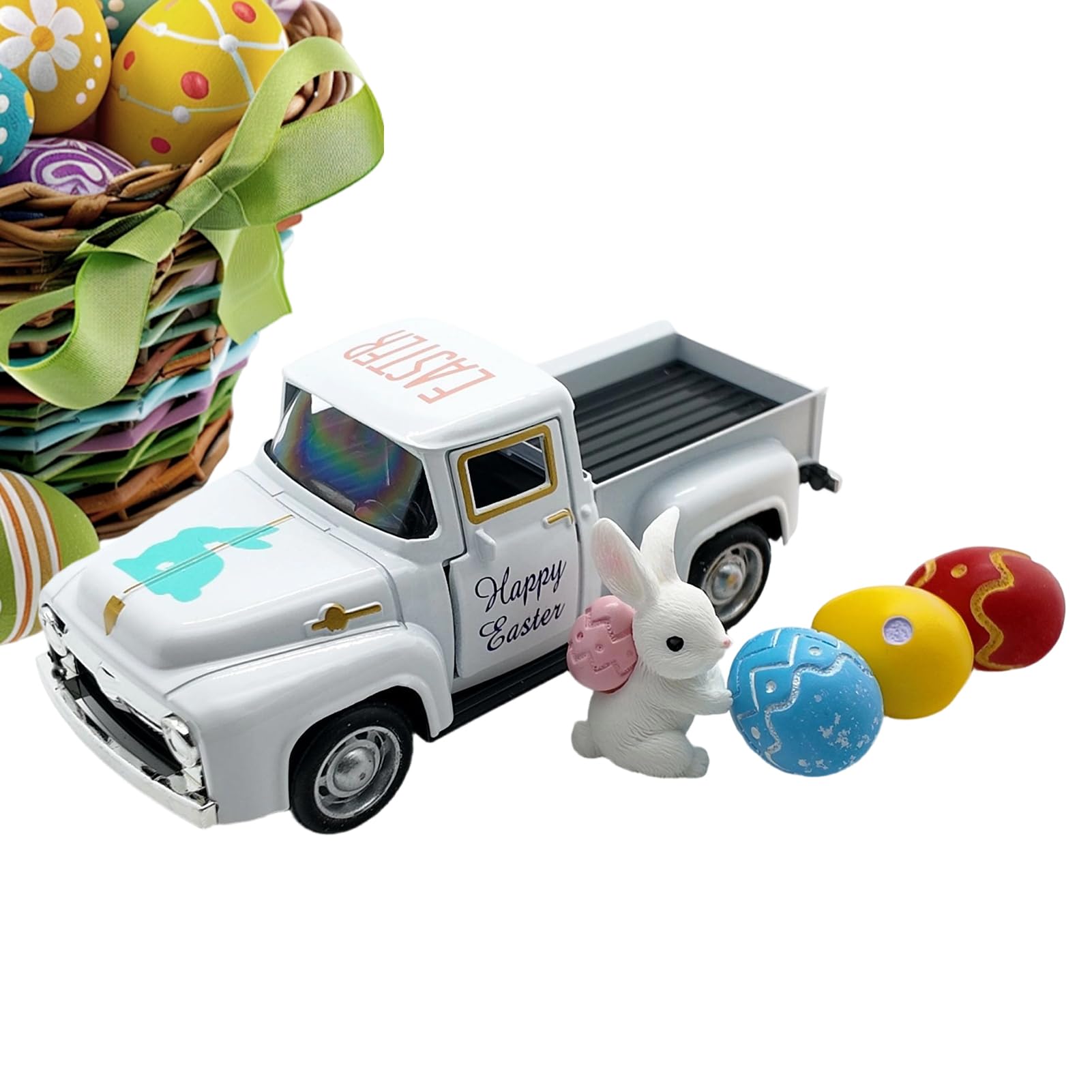Decoración de pascua para mesa y cocina: soluciona tus espacios vacíos