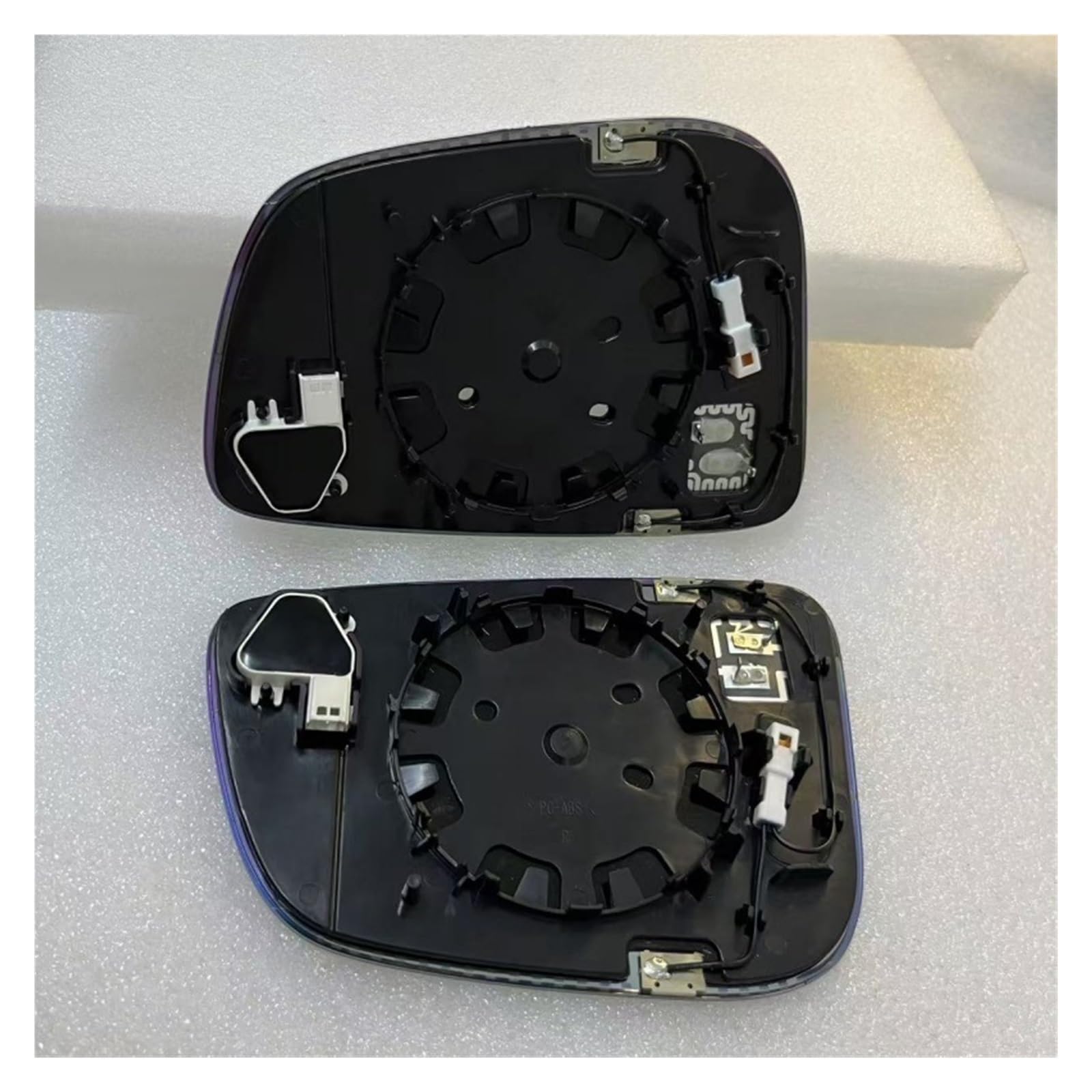 Rétroviseur extérieur Verre de rétroviseur pour BMW série 3 G20 G21 5 G30 G31 G32 G38 7 G11 G12