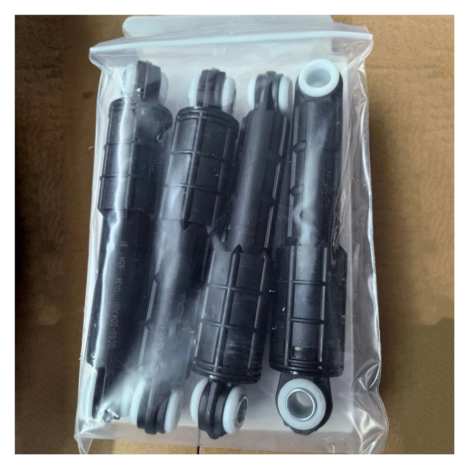 4 Teile/satz Waschmaschine Stoßdämpfer DC66-00470D Ersatz Ersatzteil, Kompatibel for Samsung, Waschmaschine Zubehör Reparatur Teile