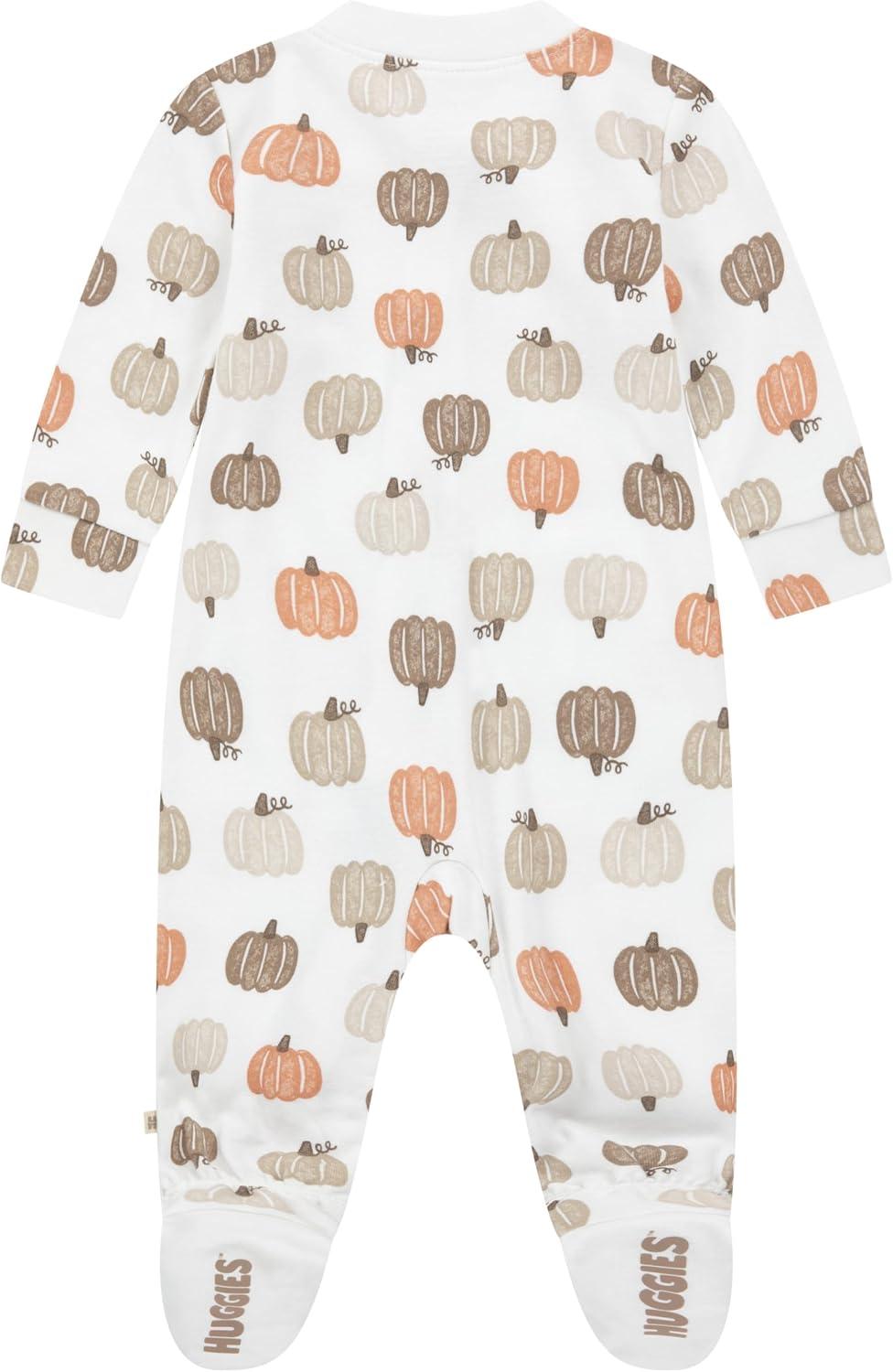 HUGGIES Baby Baby Printed Footed Coverall