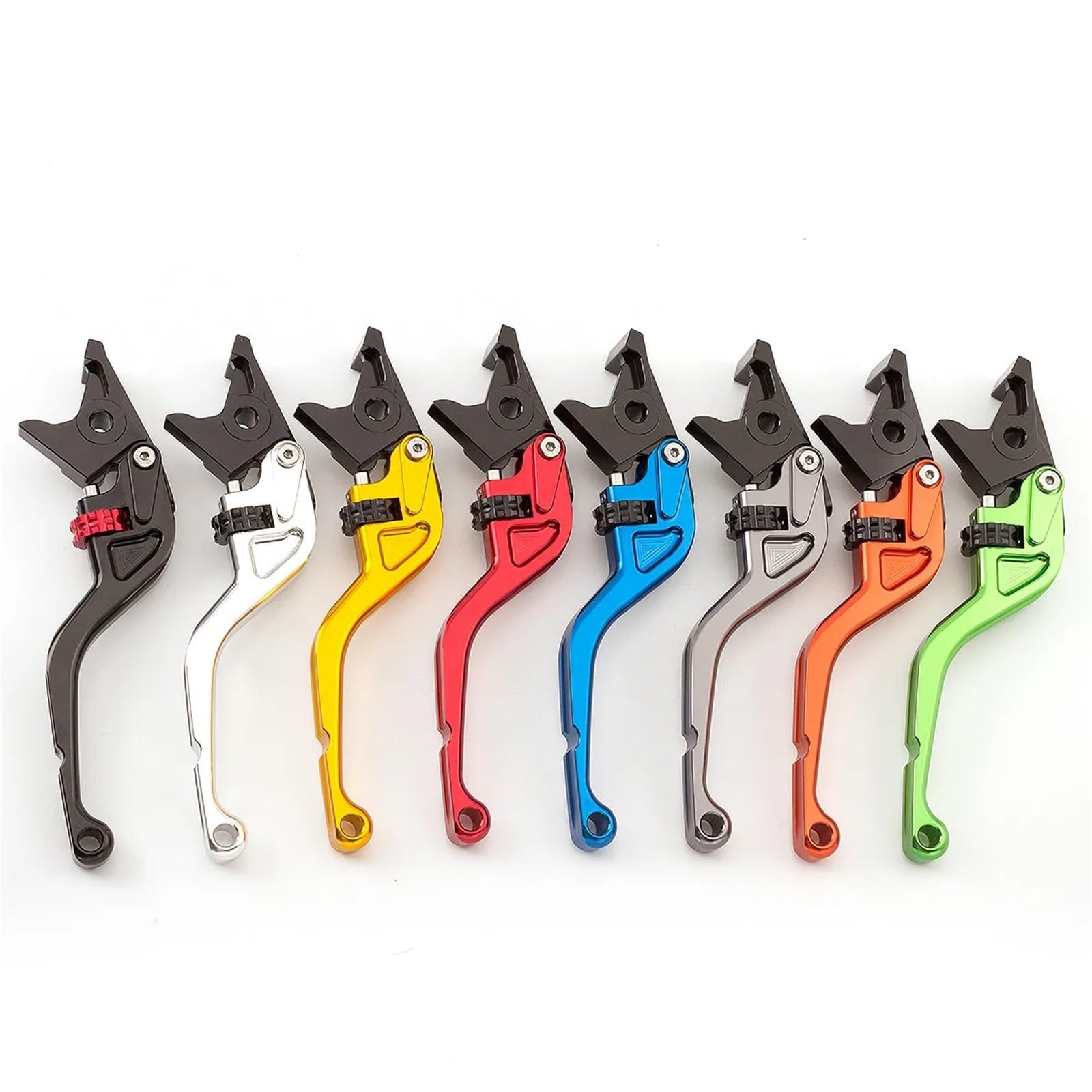 Fit For Suzuki GSXR GSX-R 125 150 600 750 1000 1100 1300 GSXR600 GSXR750 GSX-R1000 CNC Wheel Roller Brake Clutch Lever(GSXR750 2011-2024)