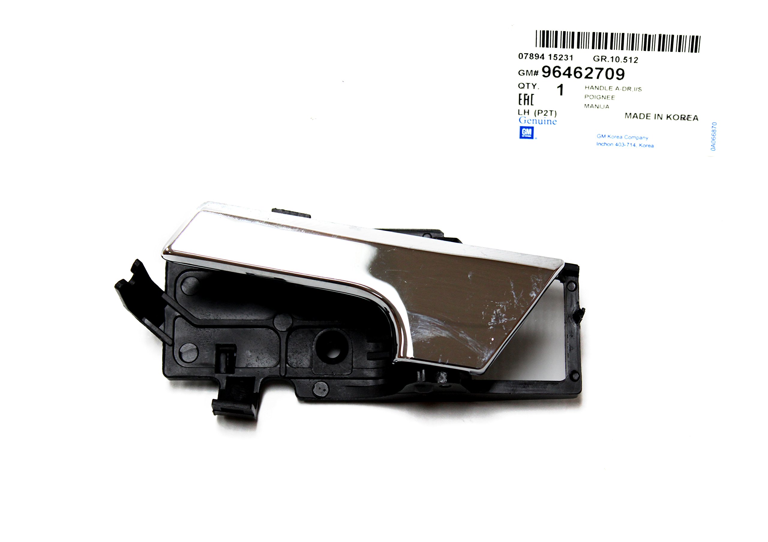 Amazon.com: Genuine General Motors Left Interior Door Handle for