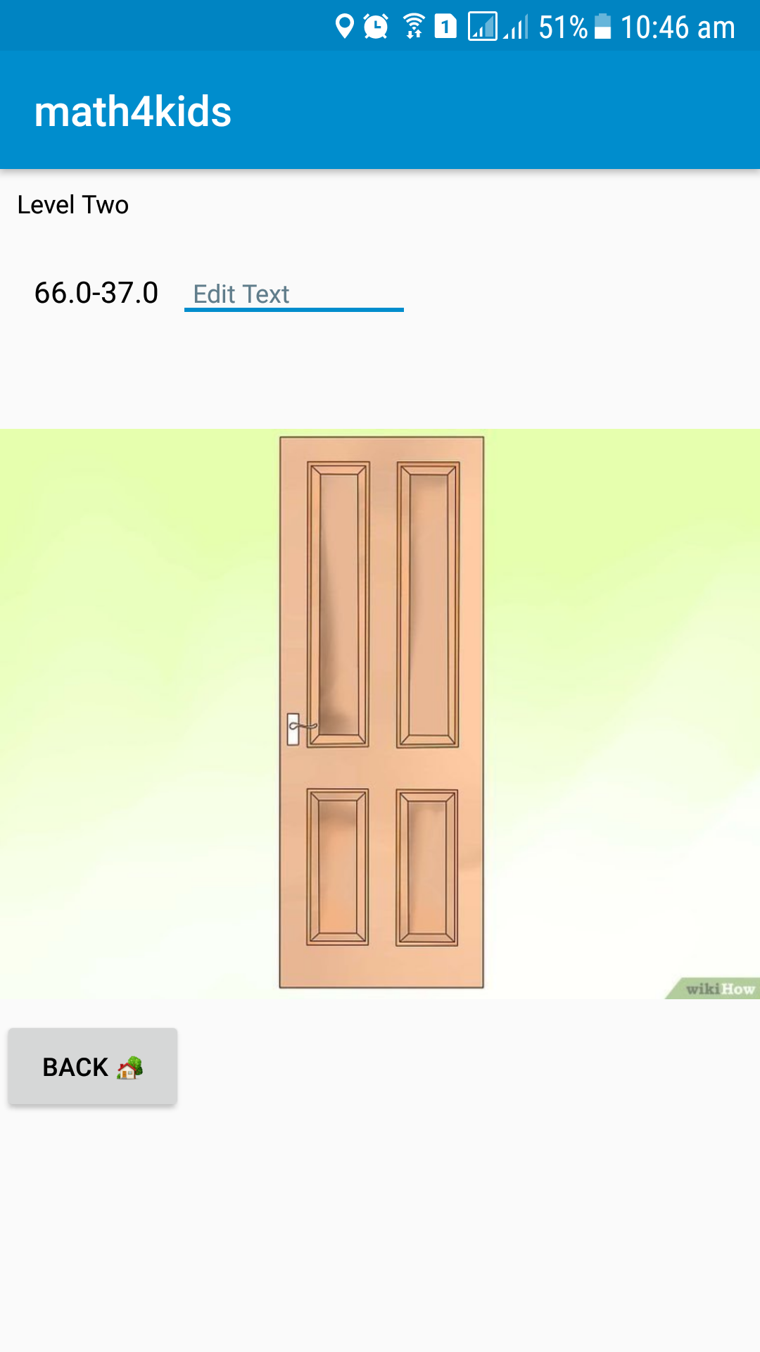 Math4Kids App on Amazon Appstore