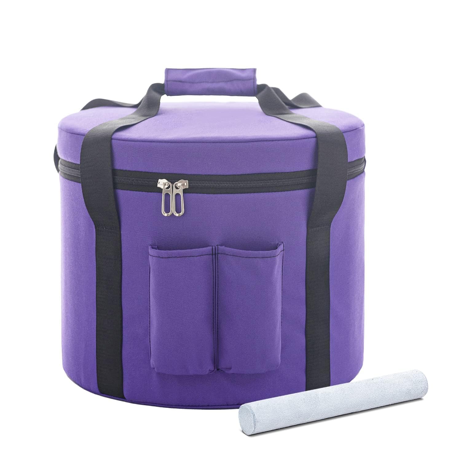 Hye-eun 8 Pollice F Nota Verde Quarzo Colorato Canto Ciotola Canto Chakra Del Cuore per Yoga Suono Guarigione Meditazione con Caso Indossare e Mallet cristallo bilance sonore