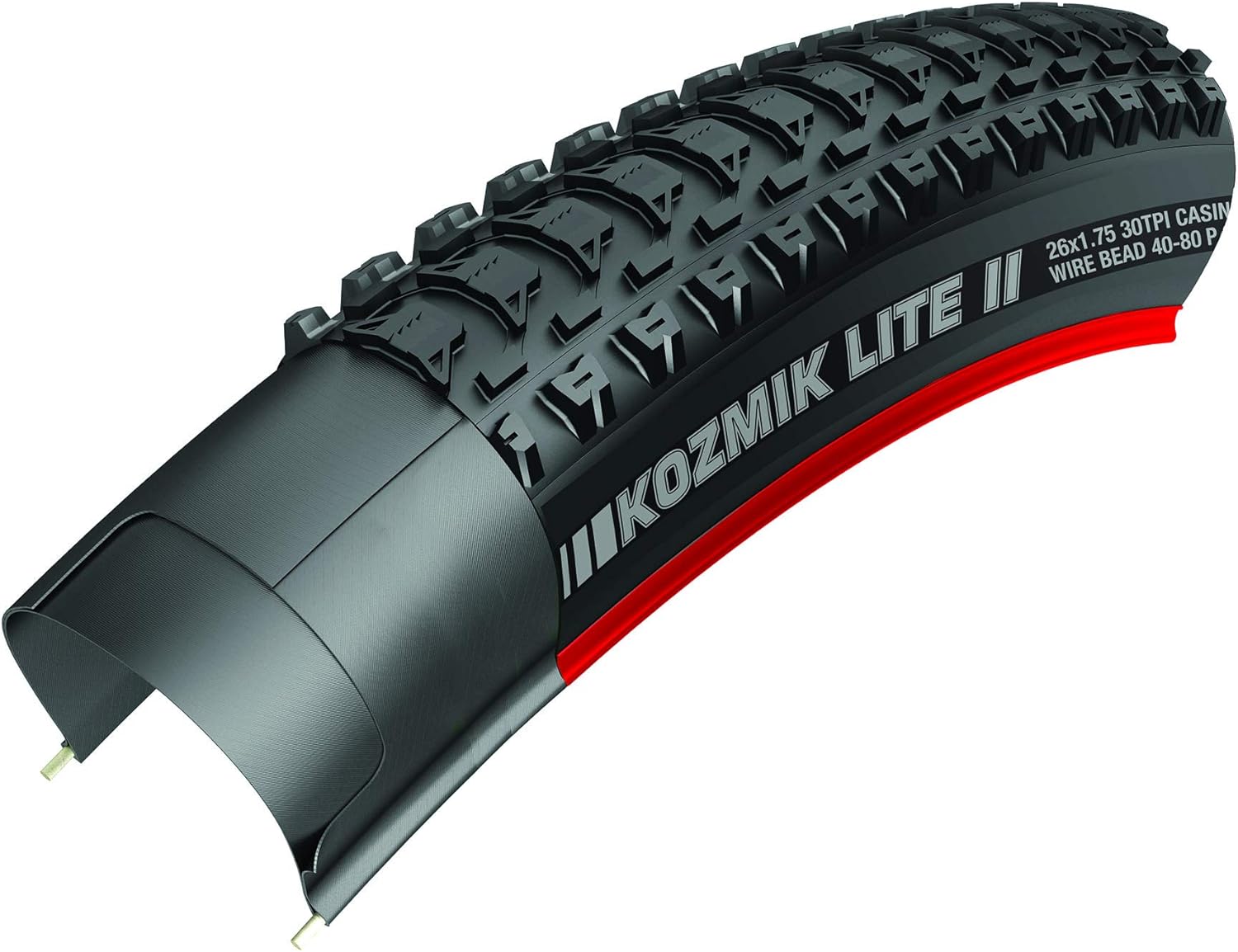 kenda kozmik lite ii pro tire