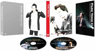 パク・ヨンハ DVD コレクション 11枚セット パク・ヨンハ DVD コレクション 11枚セット