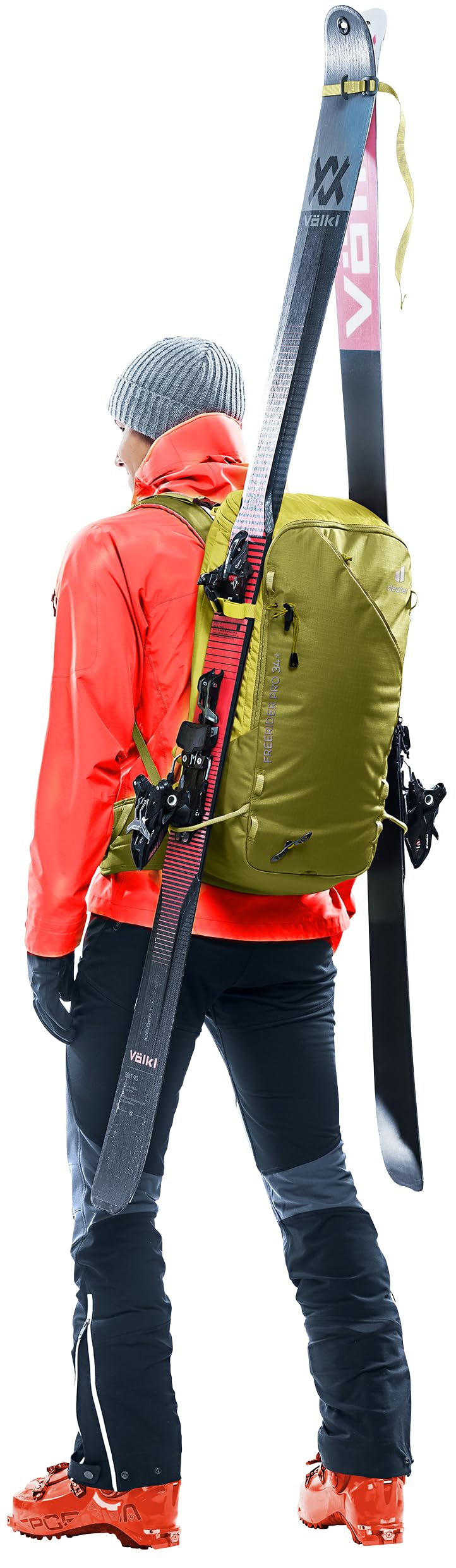 Deuter Freerider Pro 34+ Mochila