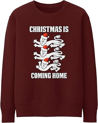 bad taste christmas jumpers