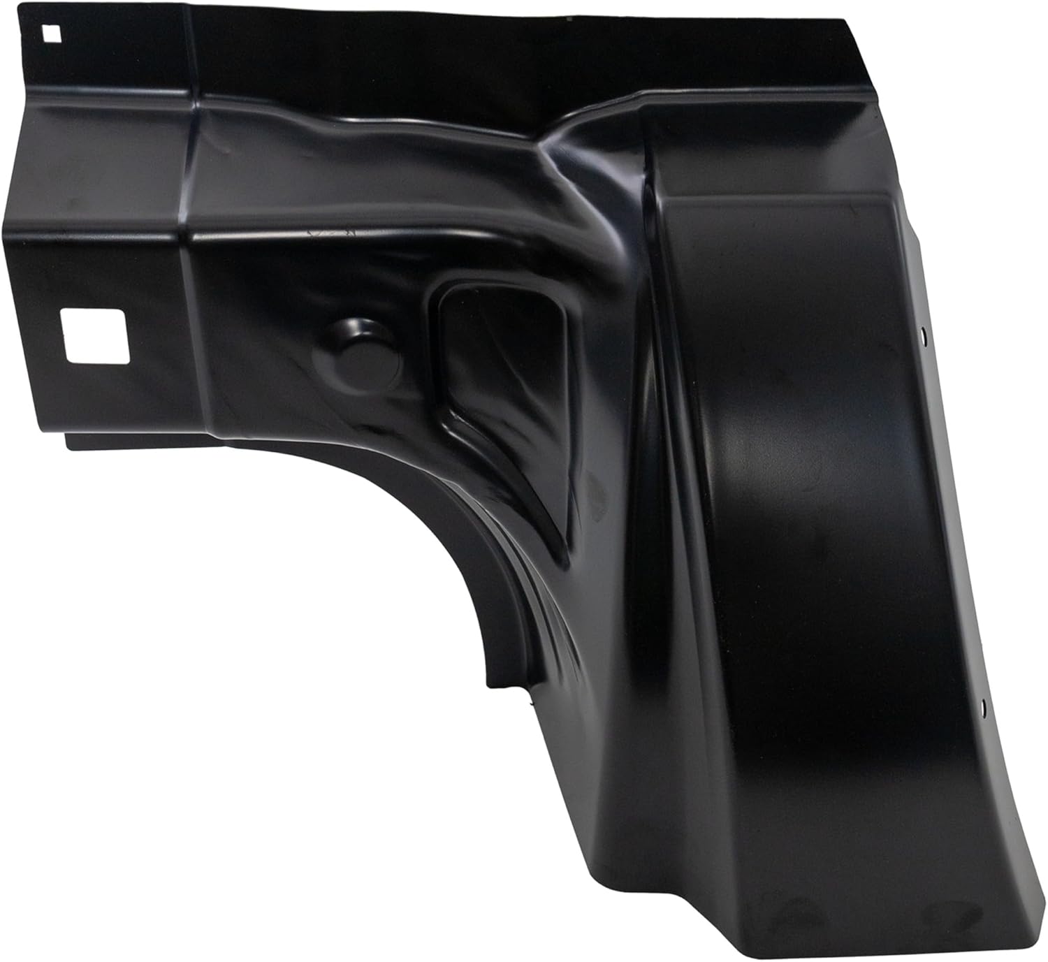 Garage-Pro Quarter Panel Compatible with Ford Excursion 2000-2005 Passenger Side, Front Section, Steel, Primed