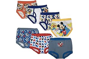 Disney Mickey Mouse Potty Training Pants and Starter Kit