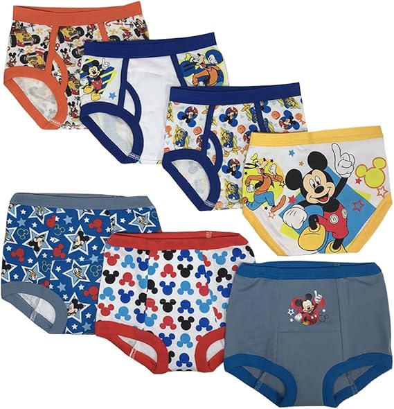 Toddler Potty Training Underwear 