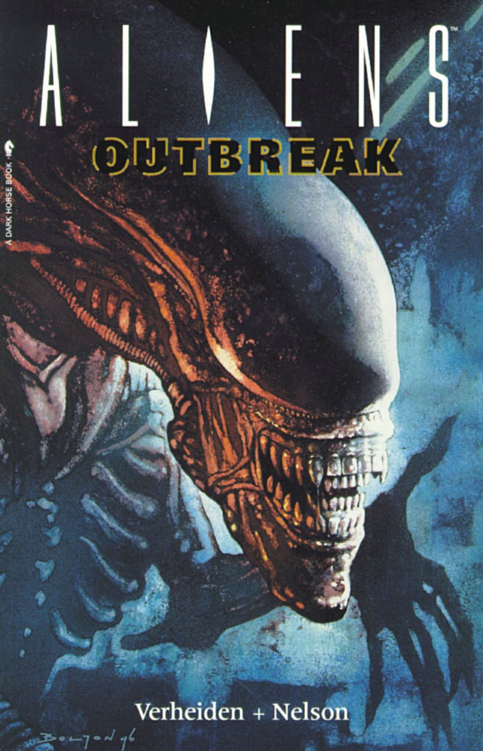 ALIENS BOOK ONE 〜エイリアン〜 Aliens: Book One | Amazon.com.br