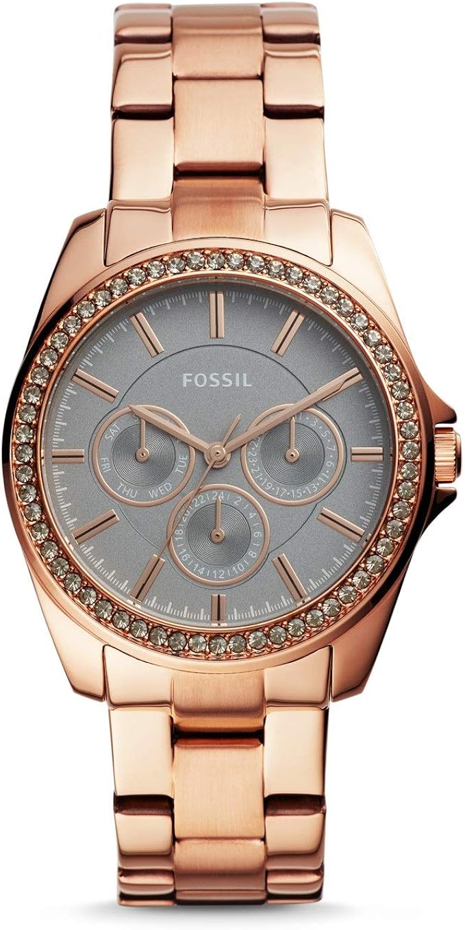 Fossil Janice reloj multifunción de 