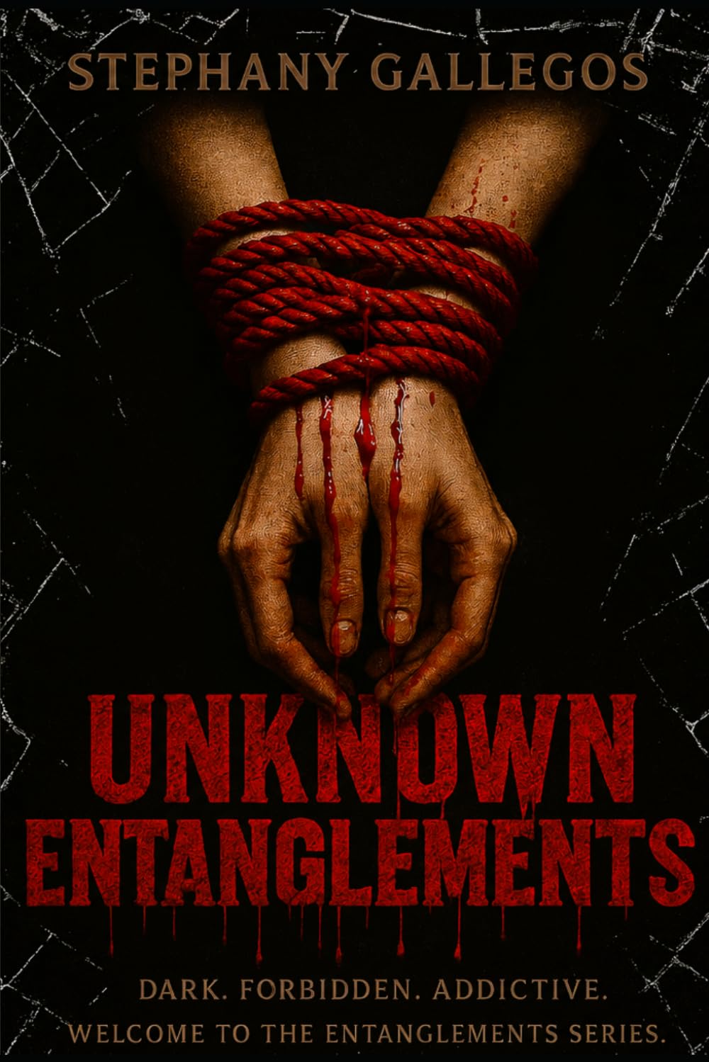 Unknown Entanglements: Book one of The Entanglements series: 1