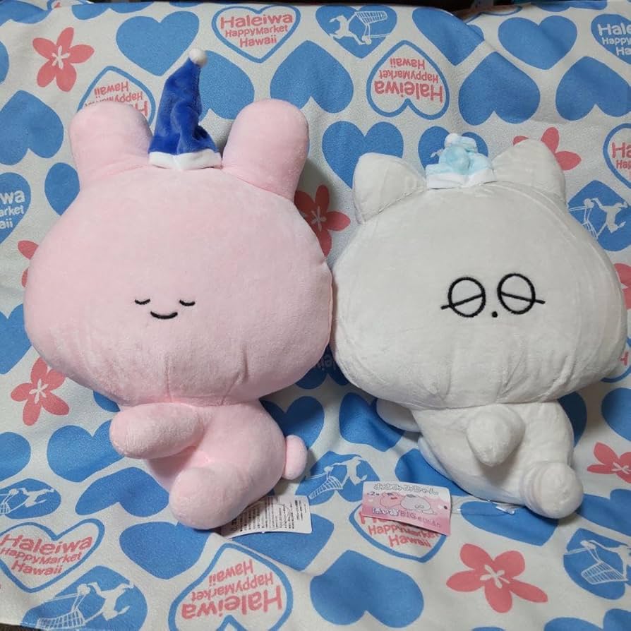 ぬいままさま専用3 Amazon.co.jp: 三連休限定セール ○あさみみちゃん ぬいぐるみ