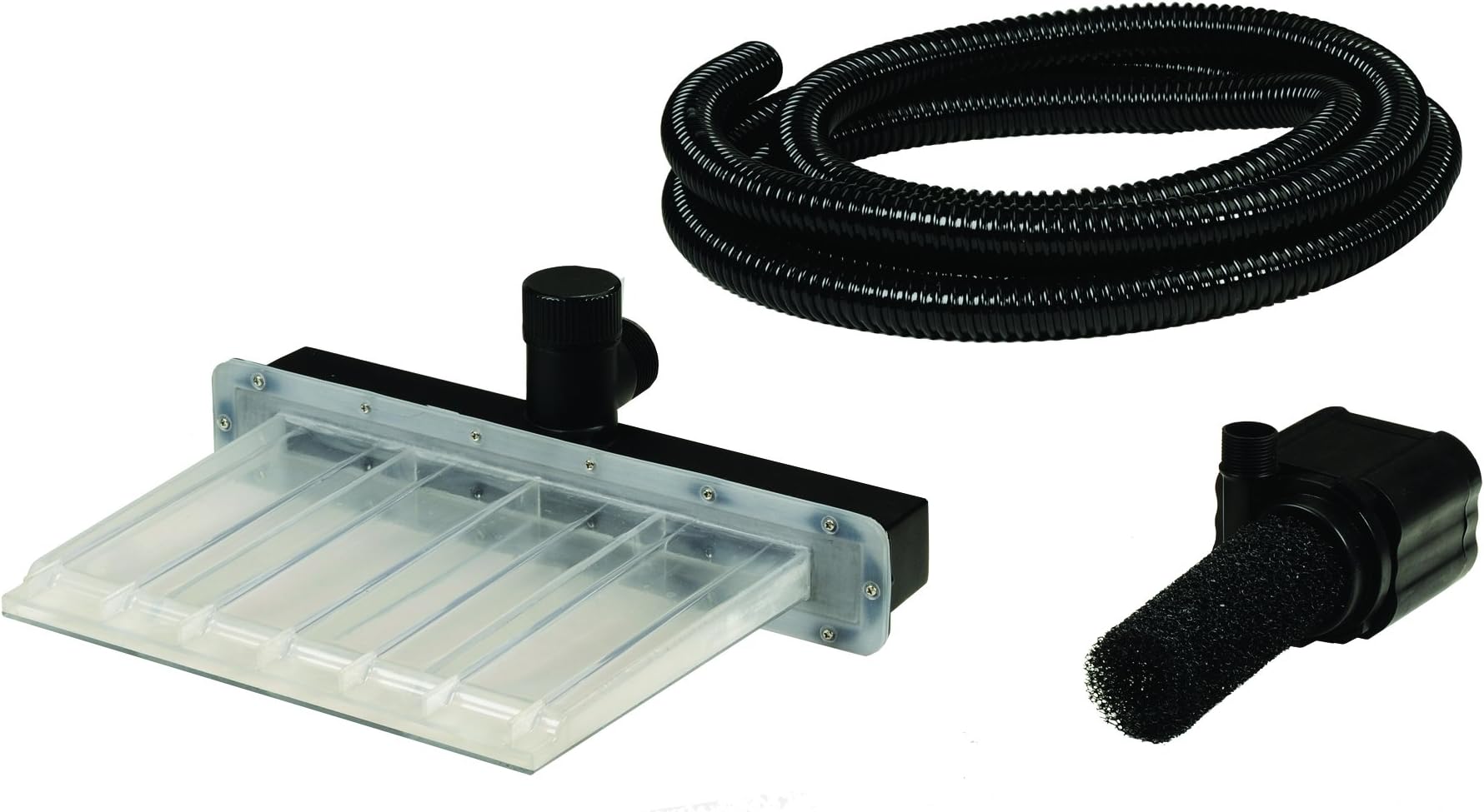 SMARTPOND Complete Pond Kit with Pump and Spillway