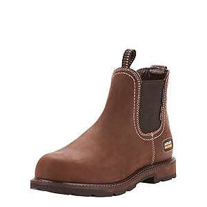 Ariat Groundbreaker Steel Toe Western Boot