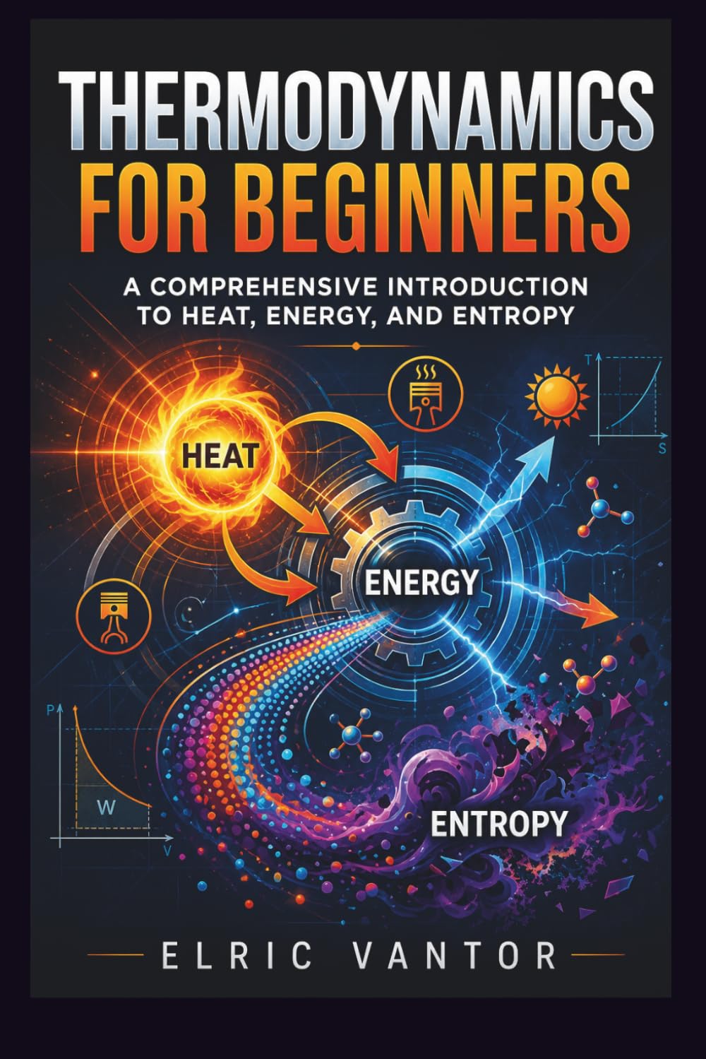 Thermodynamics for Beginners: A Comprehensive Introduction to Heat, Energy, and Entropy