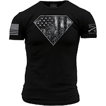Grunt Style Super Steel Mens T-Shirt