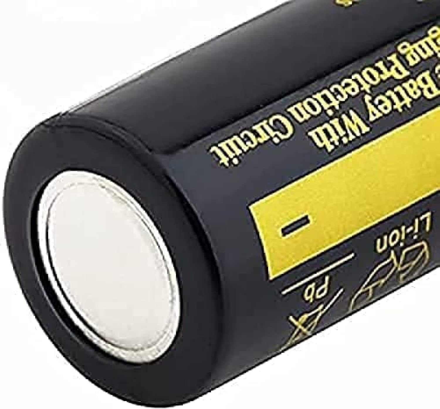 か*様 か 大容量4000mAh 3.7イオンバッテリー、トップボタンバッテリー、LED懐中