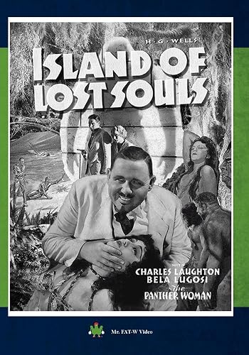 Island Of Lost Souls