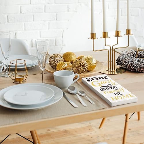 Miniatura 4 de 200 servilletas de baño desechables para invitados, toallas de mano de papel de cena, servilletas de mano desechables para baño, sala de polvo,