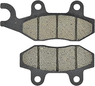 Motorcycle Front Brake Pads Fit For CMX 250 Rebel CMX250 1996-2015 CA125 CA 125 Rebel 1995 1996 1997