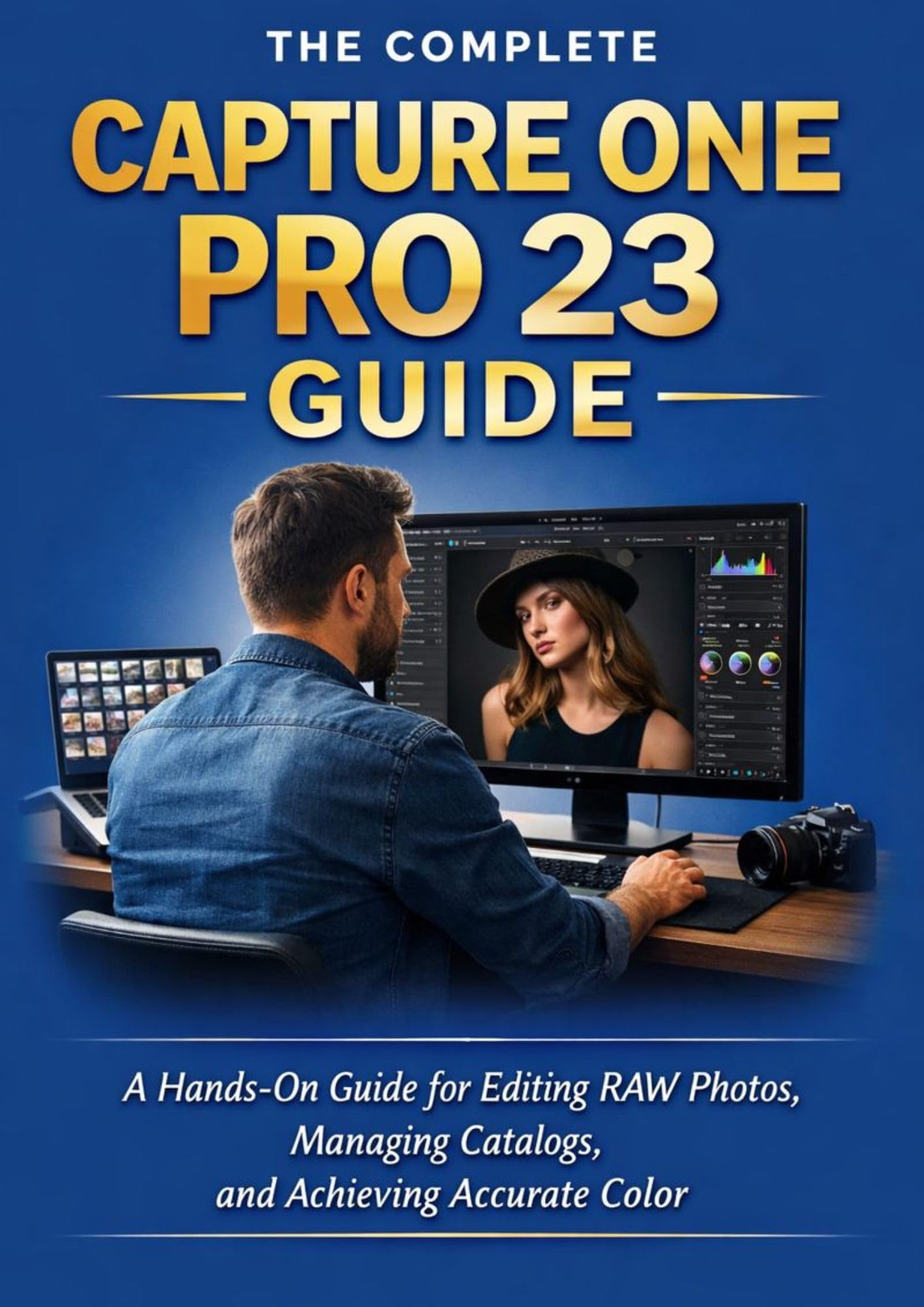 Guide Capture One Pro 23 pour corriger la couleur et retrouver vos fichiers perdus