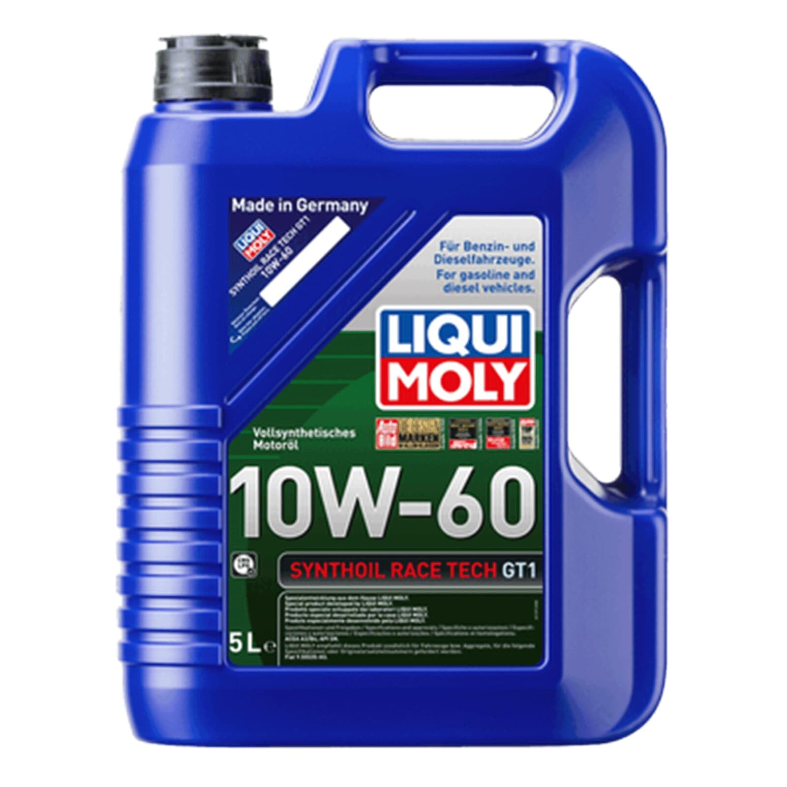 Amazon | LIQUIMOLY (リキモリ) SYNTHOIL RACE TECH (シンセティック