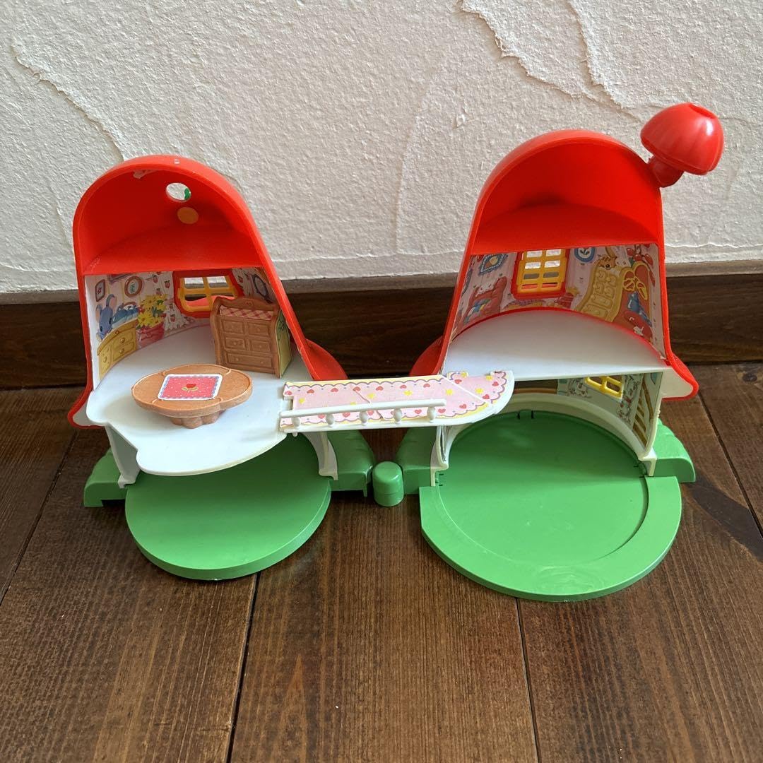 Amazon.co.jp: とんがり帽子のメモル メモルの小さなおうち : おもちゃ