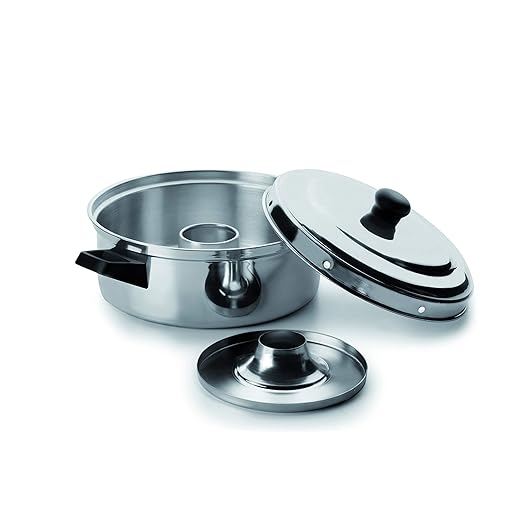 Ibili - Cacerola Horno 32 Cm En Oferta Ibili Cacerola Para Asar (32 Cm), Aluminio, Metálico