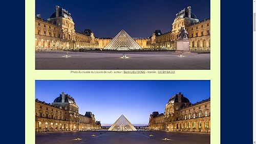 Museu do Louvre em Paris