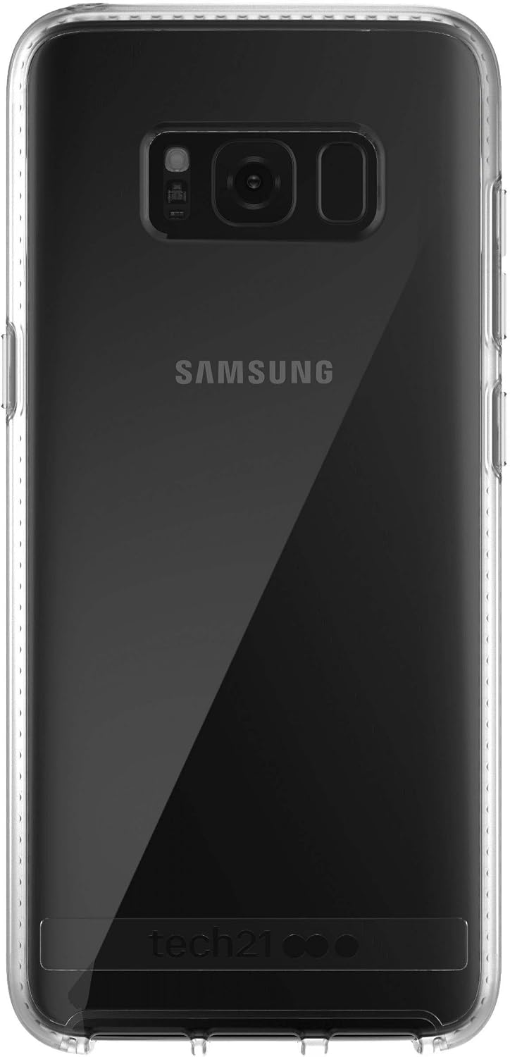tech21 Pure Clear Case for Samsung Galaxy S8 -