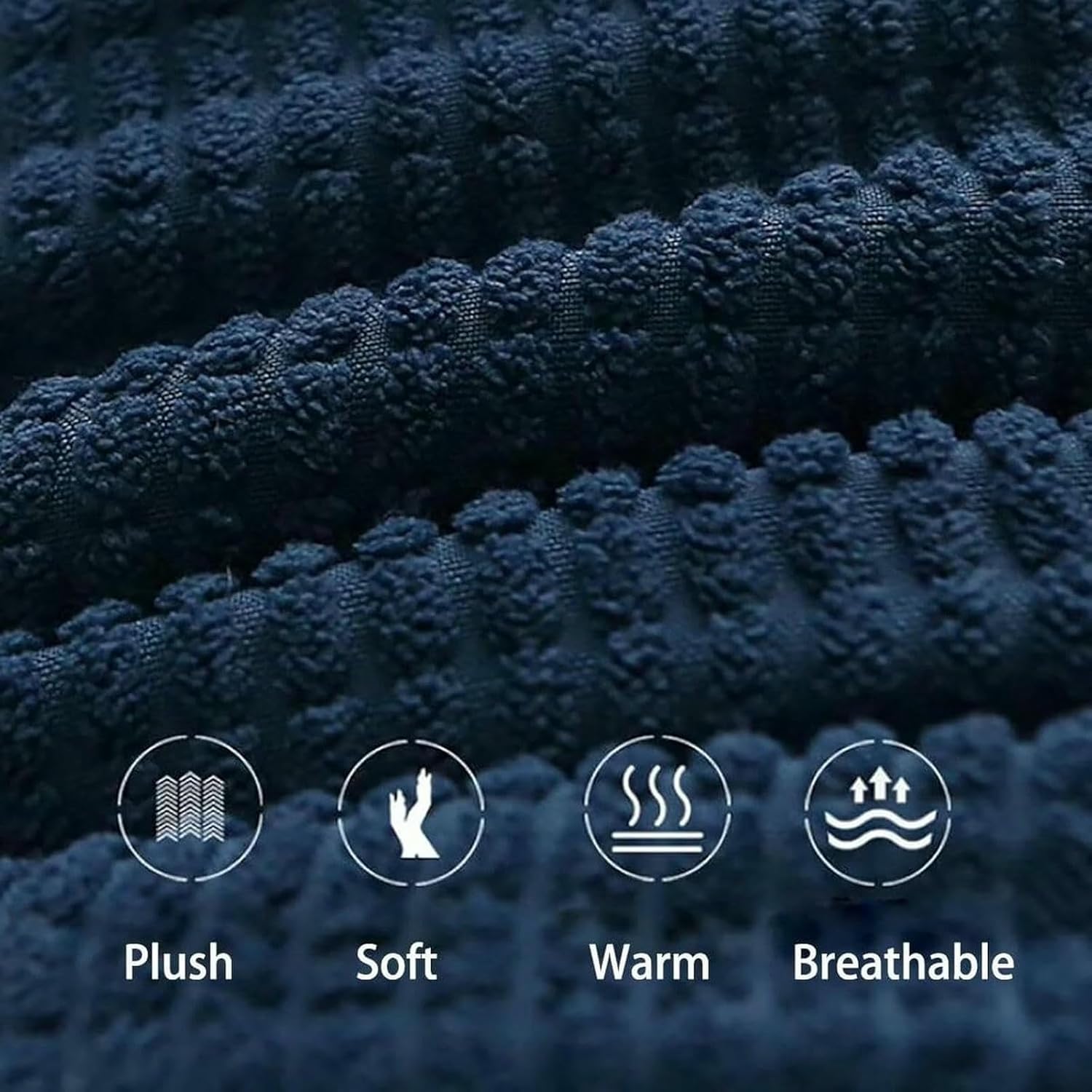 Twin Wedge Pillow for Headboard & Daybed, Comfortable Linen Reading Cushion with Back Support, Dorm Room Organizer with Removable Cover