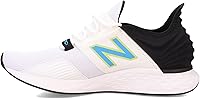 Vista 71 de New Balance Fresh Foam Roav V1 - Tenis para hombre Aluminio ligero y negro.