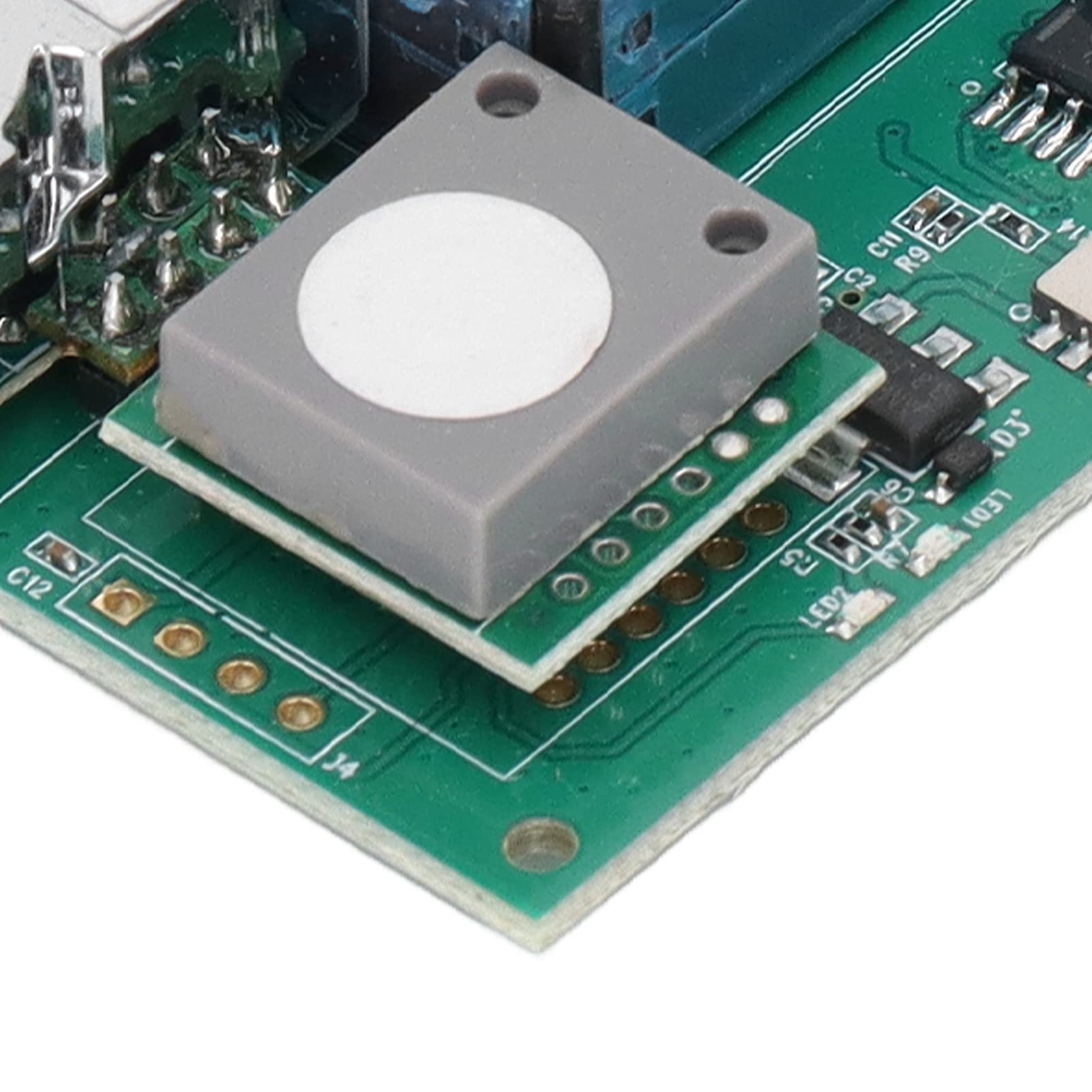 ViaGasaFamido Sensore Multifunzione Modulo Sensore CO2 DC 5V per Qualità