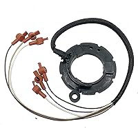 Vista 1 de Gatillo para Mercury 134-6456 18-5798 150 EFI 90 115 175 200 HP fueraborda 96455A9 96455A11 96455A6 96455A10 2 tiempos 6 cilindros 2.5 litros XR2